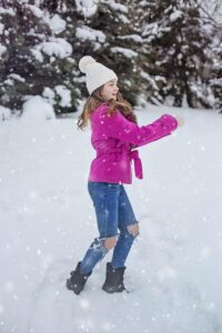 雪遊びに最適な服装は子供にどのようなおすすめがありますか？