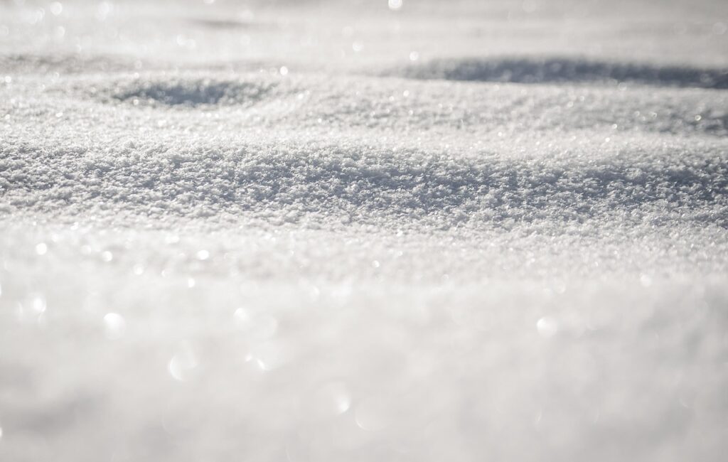 雪遊びに欠かせない必需品リストは？