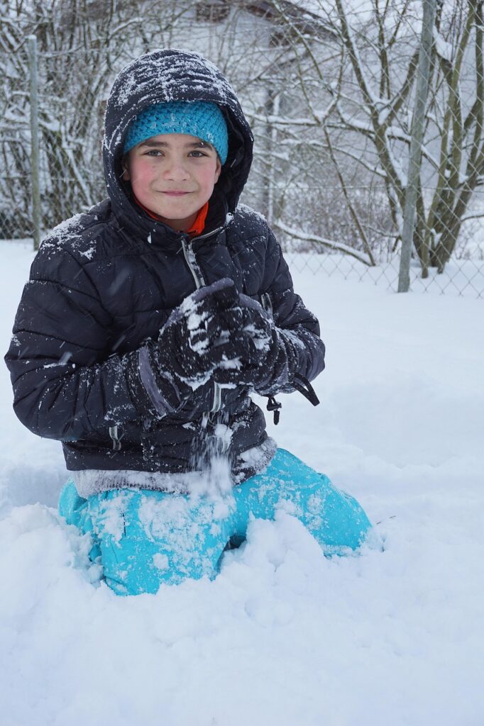 子供向けの雪合戦に最適なグッズは？