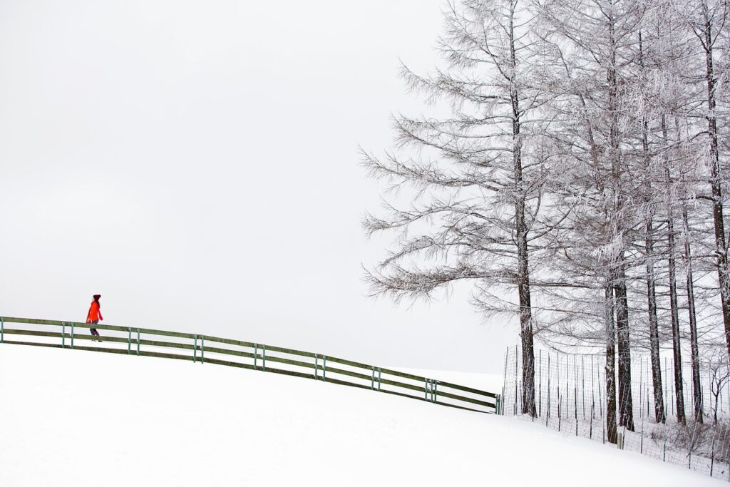雪遊びを楽しむ子供のための防寒対策は？