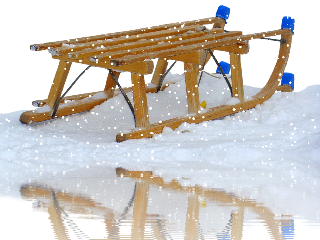 そり遊びを楽しむための防寒対策は？