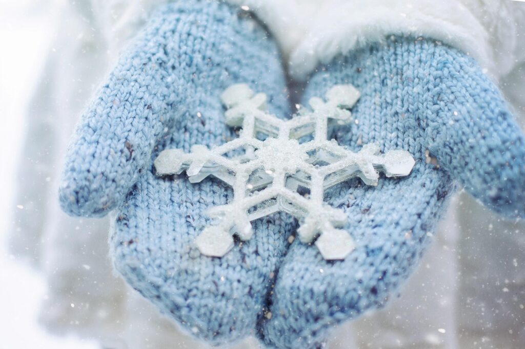 雪遊びに最適な子ども用の防水ミトンおすすめは？