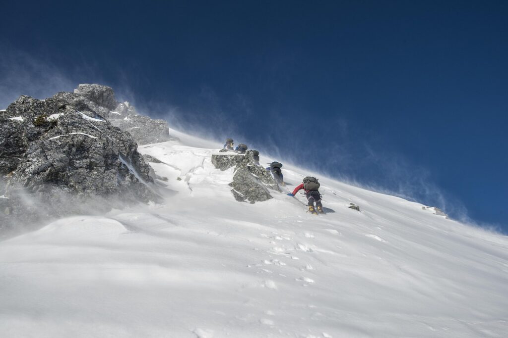 雪遊びでのベビーのおむつ交換におすすめの寒さ対策は？