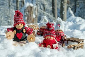 雪遊びで楽しむ子ども向けのそりおすすめ年齢別ガイドは？