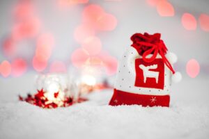雪遊びの着替えをスムーズにする袋の分け方は？
