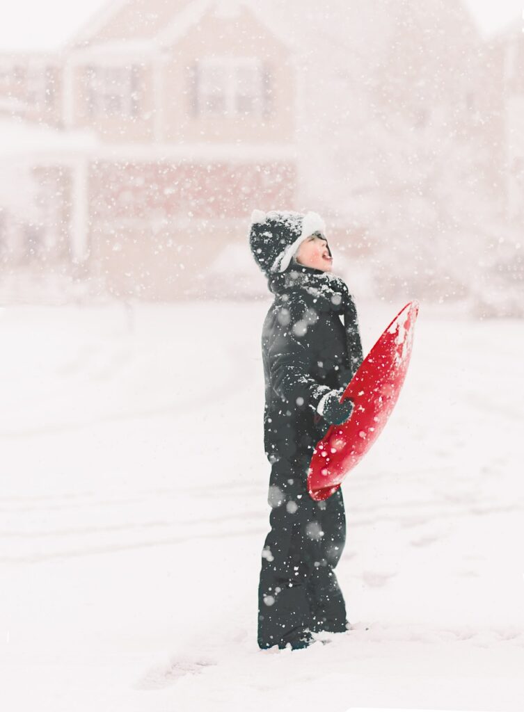 雪遊びを楽しむ子ども向けのそりレンタルができる場所は？