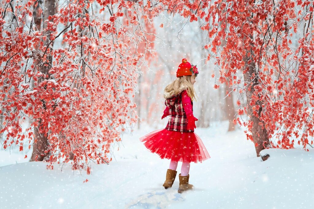 雪遊びに必要な子育てブログの持ち物リストは？