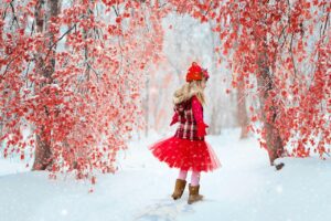 雪遊びに必要な子育てブログの持ち物リストは？