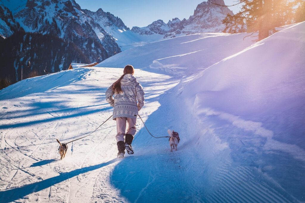 雪遊びを子どもと楽しむための荷物を少なくする方法は？