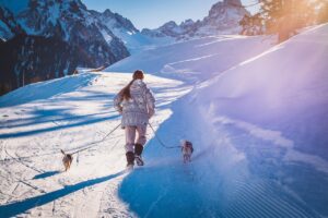 雪遊びを子どもと楽しむための荷物を少なくする方法は？