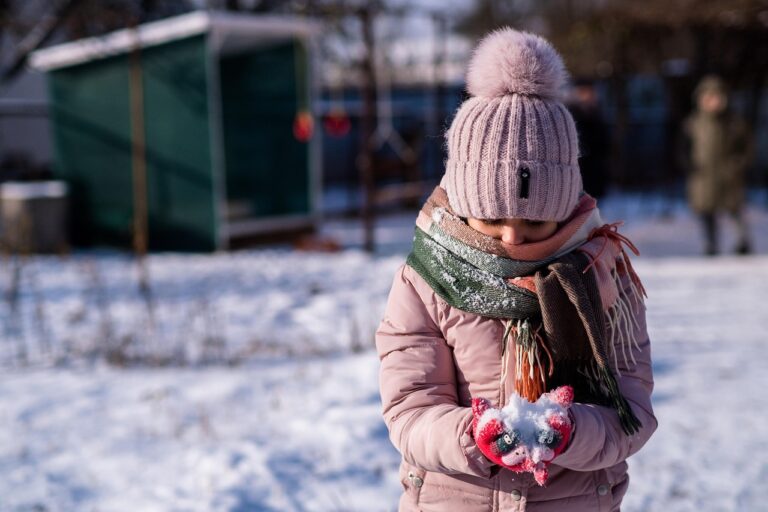 雪遊びを楽しむための子ども向け朝の準備を時短する方法は？