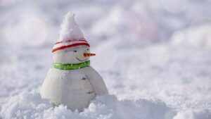 雪遊びを楽しむ子ども女の子にぴったりの服装は？